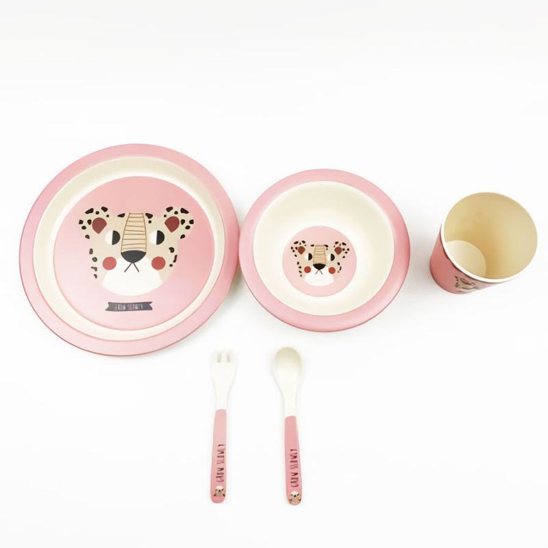 定制兒童餐具